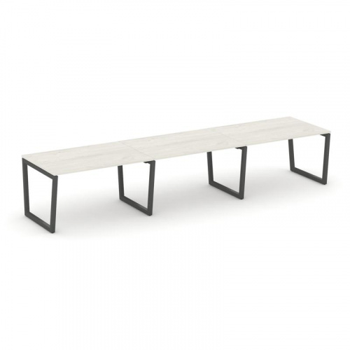 Style Project Стол переговорный SN-5T2.SPRG-024.3 Акация Лорка/Металл Антрацит 4740*980*750 фото 24 Style Project Стол переговорный SN-5T2.SPRG-024.3 Акация Лорка/Металл Антрацит 4740*980*750 фото 24