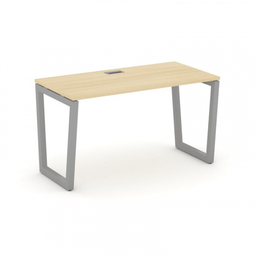 Style Project Стол письменный SN-5T2.SP-014 Акация Лорка/Металл Антрацит/Заглушка Пластик Черный 158 фото 20