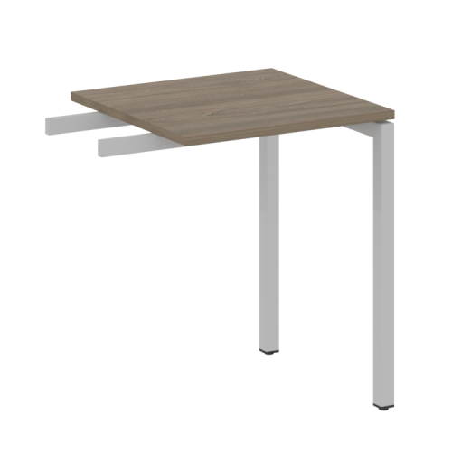 Приставной элемент на П-обр. м/к Metal System Quattro 40БП.ПР-1