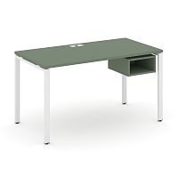 Стол офисный с подвесной тумбой Concept CN.SP-103