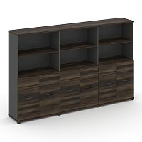 Шкаф офисный Concept CN.STS-431 A