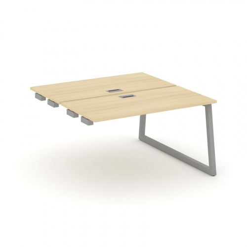 Style Project Стол-приставка к опор. элем. SN-5T1.DPRS-012 Акация Лорка/Металл Антрацит/Заглушка Пла фото 20