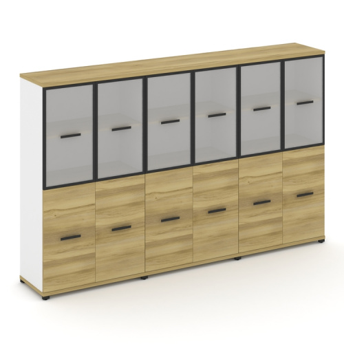 Шкаф офисный Concept CN.STS-432 RMB