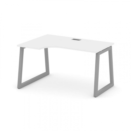 Style Project Стол рабочий эргоном. SN-5T1.SPA-021(L) Акация Лорка/Металл Антрацит/Заглушка Пластик фото 16 Style Project Стол рабочий эргоном. SN-5T1.SPA-021(L) Акация Лорка/Металл Антрацит/Заглушка Пластик фото 16