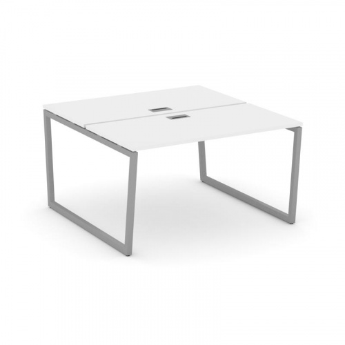 Style Project Рабочая станция 2-х сторон. SN-4T2.DRS-014 Акация Лорка/Металл Антрацит/Заглушка Пласт фото 15