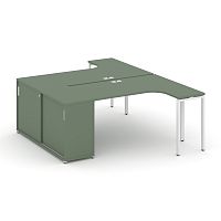 Бенч-система с опорным шкафом-купе Concept CN.DSA-217