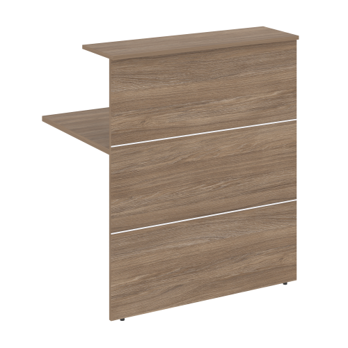 Модуль стойки ресепшн высокий Onix O.R-MP.V-98C фото 6