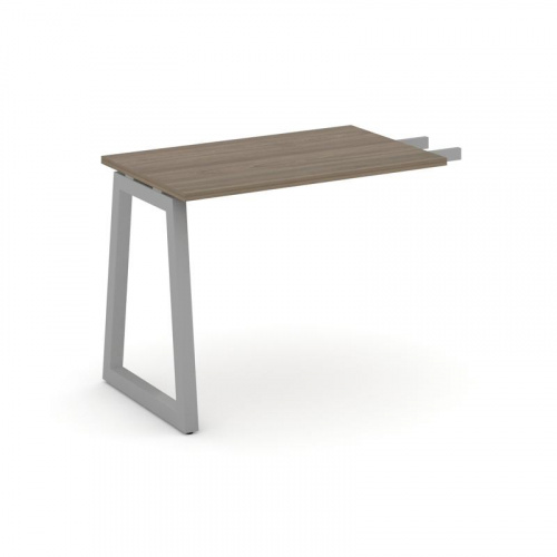 Style Project Брифинг-приставка SN-5T1.BR-005 Акация Лорка/Металл Антрацит 1380*600*750 фото 13