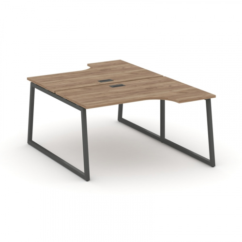 Style Project Рабочая станция эргоном. SN-4T1.DRPA-021 Акация Лорка/Металл Антрацит/Заглушка Пластик фото 11 Style Project Рабочая станция эргоном. SN-4T1.DRPA-021 Акация Лорка/Металл Антрацит/Заглушка Пластик фото 11