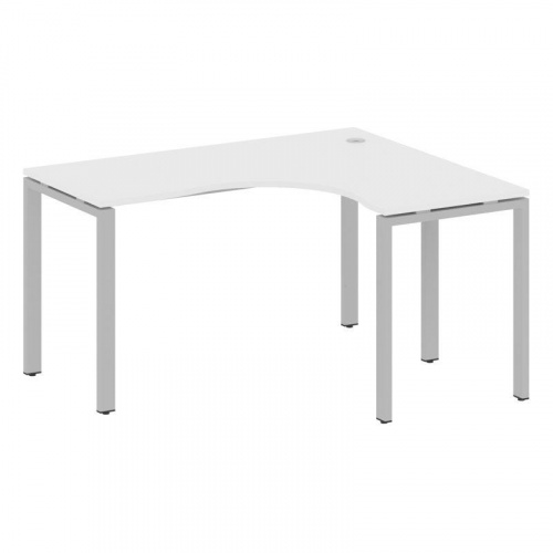 Стол криволинейный Metal System БП.СА-3 (R) фото 3