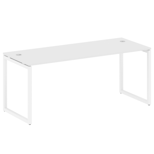 Стол офисный на О-обр. м/к Metal System Quattro 40БО.СП-5 фото 10