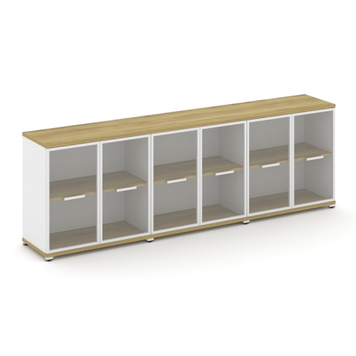 Шкаф офисный Concept CN.STS-233 RPW фото 3