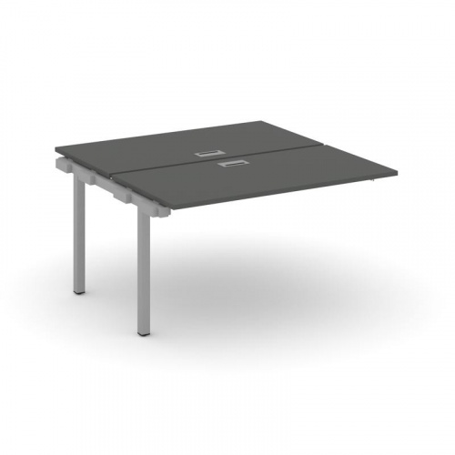 Style Project Проходной наб. элем. SN-5P.DNRS-002 Вяз Благородный/Металл Белый 1180*1232*750 фото 6