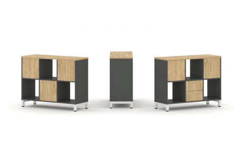 Набор стеллажа Style Project SN.NS-231 фото 11