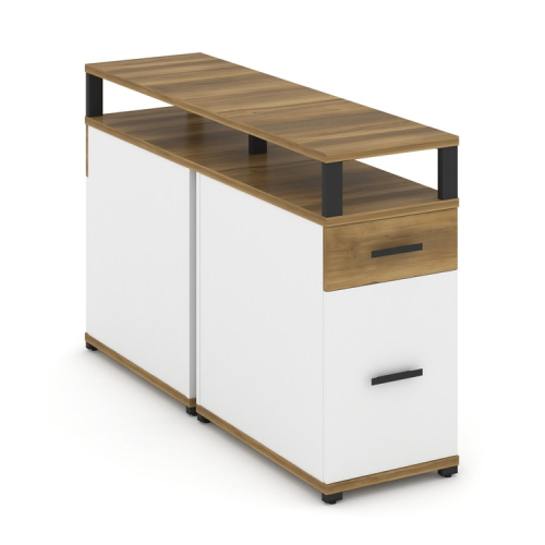 Тумба двухсторонняя опорная/приставная Concept CN.DTGO-006 фото 7