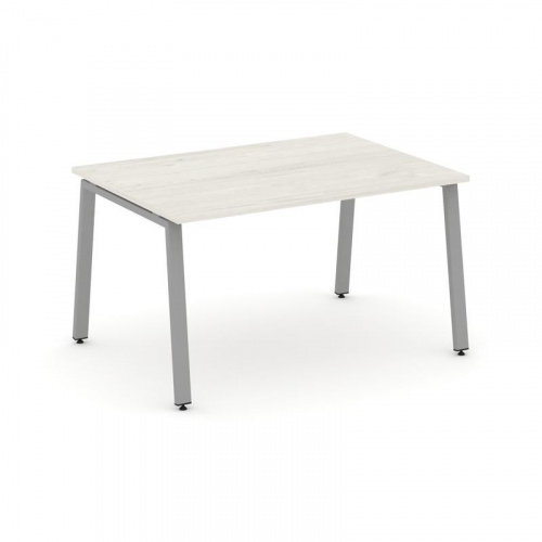 Style Project Стол переговорный SN-6A.SPRG-004.3 Дуб Наварра/Металл Белый 1580*980*750 фото 10 Style Project Стол переговорный SN-6A.SPRG-004.3 Дуб Наварра/Металл Белый 1580*980*750 фото 10