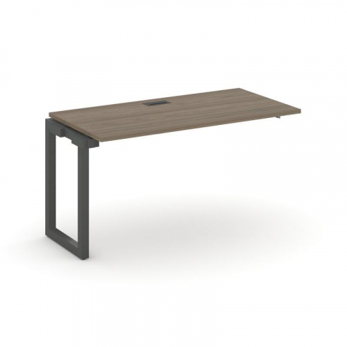 Style Project Проходной наб. элем. SN-5O.ONRS-023 Дуб Табак/Металл Антрацит 1380*800*750 фото 13