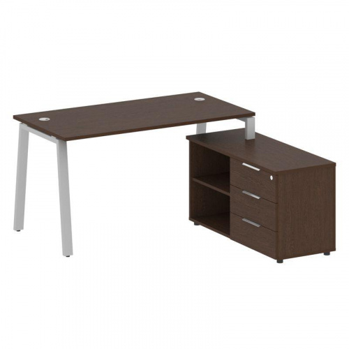 Бенч-система с тумбой Metal System БА.РС-СТС-2.3 (R) фото 10