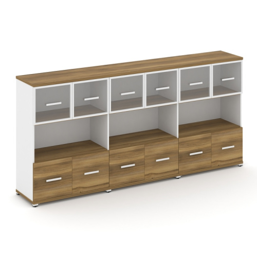 Шкаф офисный Concept CN.STS-335 RPW