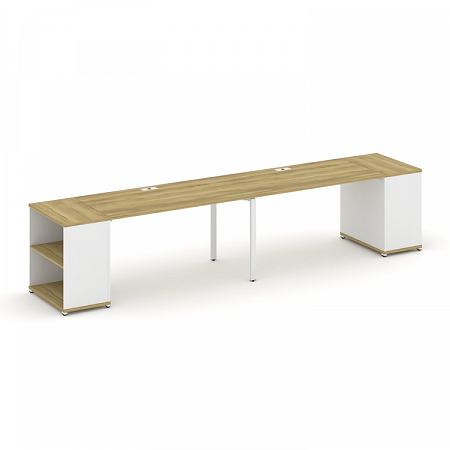 Бенч-система с опорными стеллажами Concept CN.ORS-203