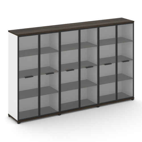 Шкаф офисный Concept CN.STS-436 RPB