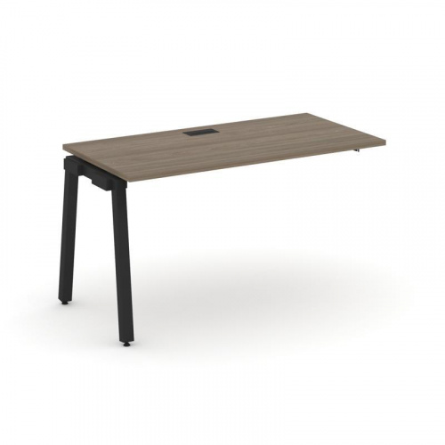 Style Project Проходной наб. элем. SN-5A.ONRS-012 Акация Лорка/Металл Белый 1180*700*750 фото 2