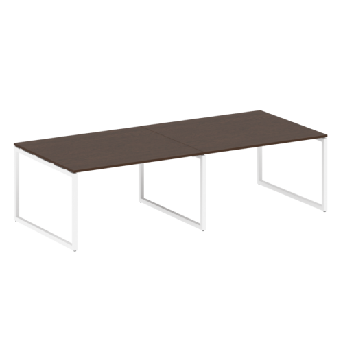 Стол переговоров на О-обр. м/к Metal System Quattro 40БО.ПРГ-2.3 фото 4 Стол переговоров на О-обр. м/к Metal System Quattro 40БО.ПРГ-2.3 фото 4