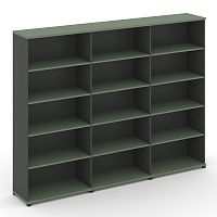 Стеллаж офисный Concept CN.STS-530