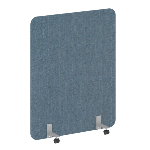 Перегородка на металлических опорах, R-line soft AP.R-120-150 фото 11 Перегородка на металлических опорах, R-line soft AP.R-120-150 фото 11