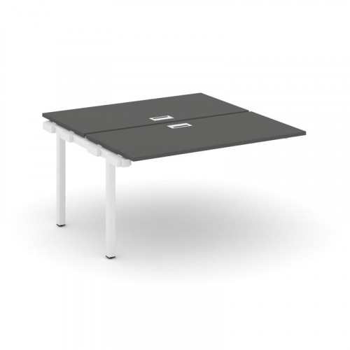 Style Project Проходной наб. элем. SN-5P.DNRS-002 Вяз Благородный/Металл Белый 1180*1232*750 фото 19