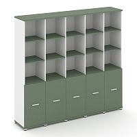 Шкаф офисный Concept CN.STU-551 W