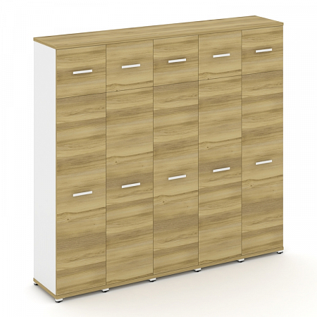 Шкаф офисный Concept CN.STU-557 W