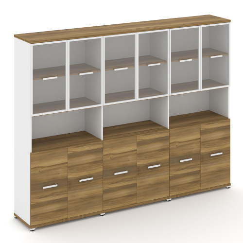 Шкаф офисный Concept CN.STS-533 RPW