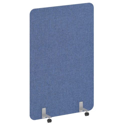 Перегородка на металлических опорах, R-line soft AP.R-120-180 фото 4