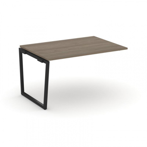 Style Project Проходной наб. элем. перег. стола SN-4T2.NSPRG-004.3 Акация Лорка/Металл Антрацит 1580 фото 8