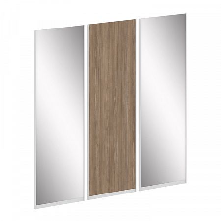 Комплект дверей ЛДСП для шкафа высокого L=1919мм Maris SH.ZDZK-3.1