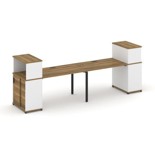 Бенч-система с опорным шкафом-купе Concept CN.ORS-238 фото 7