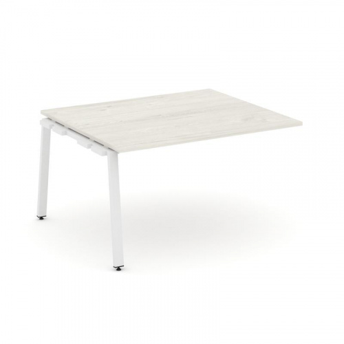 Style Project Проходной наб. элем. перег. стола SN-6A.NSPRG-032.3 Акация Лорка/Металл Антрацит 1180* фото 24