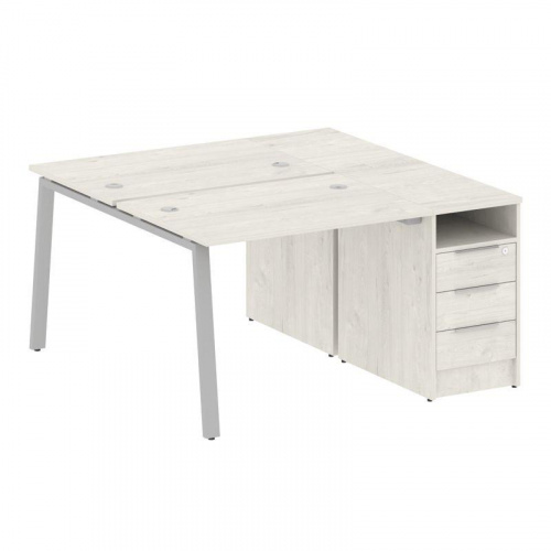 Бенч-система с тумбой Metal System БА.РС-СТП-2.1 фото 14