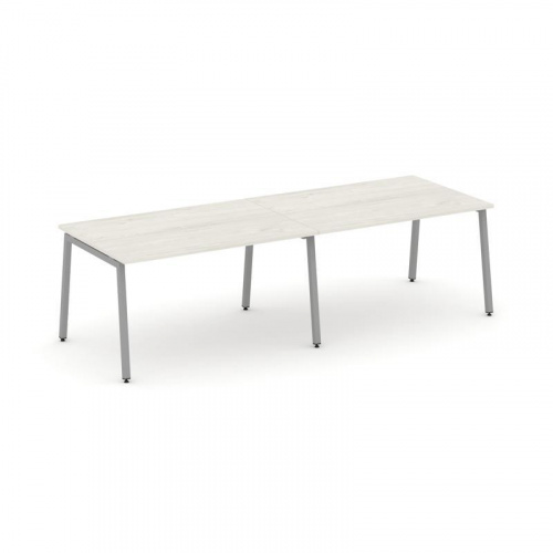 Style Project Стол переговорный SN-4A.SPRG-011.3 Антрацит/Металл Антрацит 1960*980*750