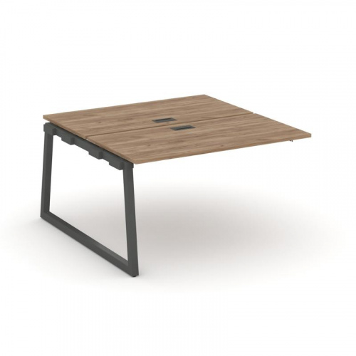 Style Project Проходной наб. элем. SN-5T1.DNRS-024 Акация Лорка/Металл Антрацит/Заглушка Пластик Чер фото 23