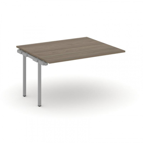 Style Project Проходной наб. элем. перег. стола SN-4P.NSPRG-032.3 Дуб Табак/Металл Антрацит 1180*118 фото 3