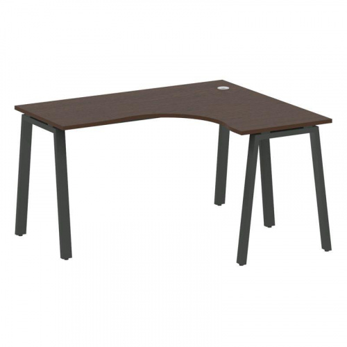 Стол офисный криволинейный БА.СА-3 (R) фото 15