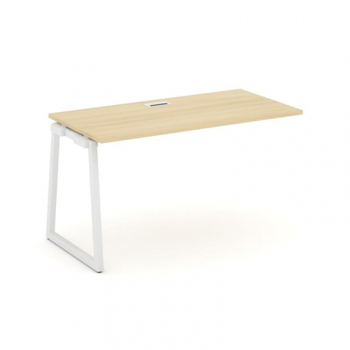 Style Project Проходной наб. элем. SN-4T1.ONRS-014 Акация Лорка/Металл Антрацит/Заглушка Пластик Чер фото 27