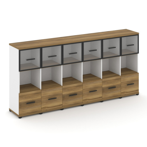 Шкаф офисный Concept CN.STU-365 RPB