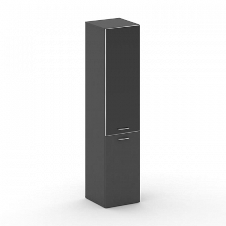 Шкаф офисный высокий Fresco FRU.SU-101 (R)