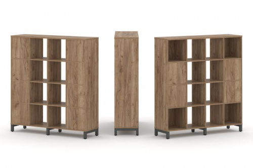 Набор стеллажа Style Project SN.NS-441 фото 18