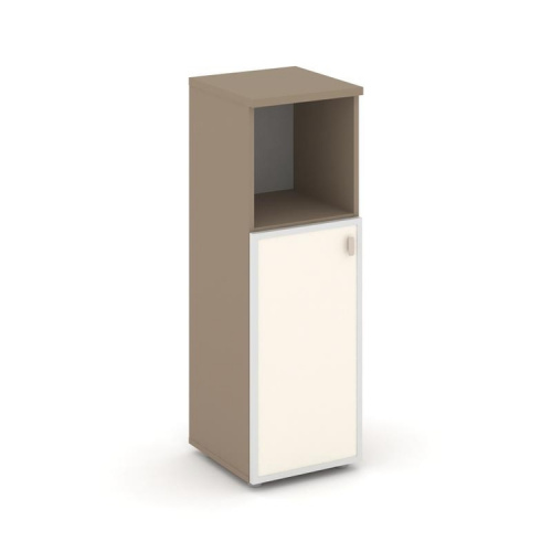 Шкаф офисный средний Estetica ES.SU-2.2R (L) фото 2