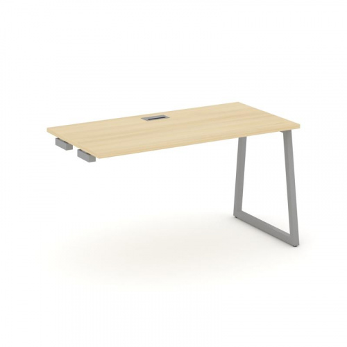 Style Project Стол-приставка к опор. элем. SN-4T1.OPRS-001 Акация Лорка/Металл Антрацит/Заглушка Пла фото 26