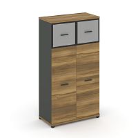 Шкаф офисный Concept CN.STS-414 RMB